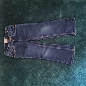 Bootcut Stetch Adjustable Waistband Jean